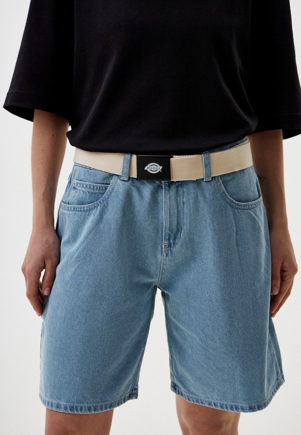 Ремень Dickies, цвет: бежевый, RTLADN662001 — купить в интернет ...