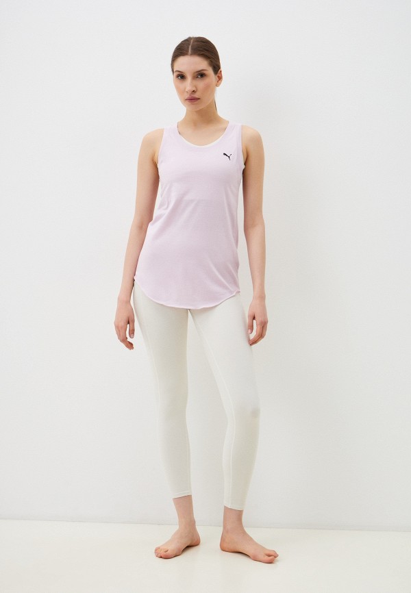 PUMA Майка спортивная - STUDIO FOUNDATION RACERBACK TANK - фото 2