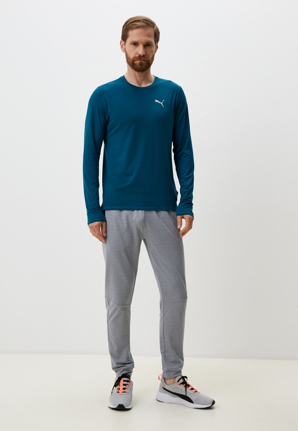 PUMA Лонгслив спортивный - RUN CLOUDSPUN LS TEE - фото 2