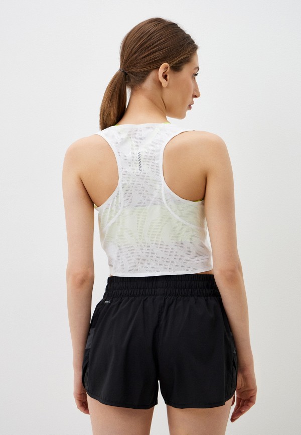 PUMA Майка спортивная - RUN ULTRASPUN CROP TOP W - фото 3