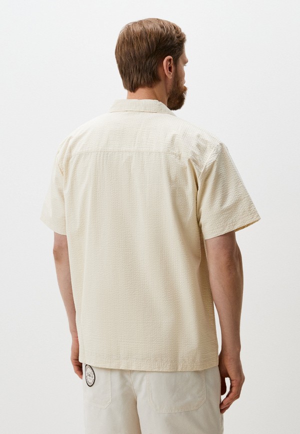 PUMA Рубашка - MMQ Seersucker Shirt - фото 3