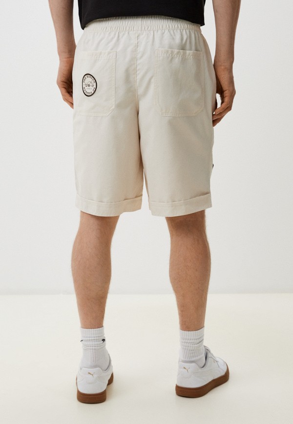 PUMA Шорты спортивные - PL Summer Crew Shorts - фото 3