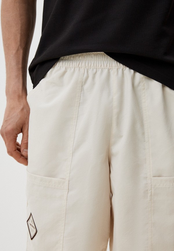 PUMA Шорты спортивные - PL Summer Crew Shorts - фото 4