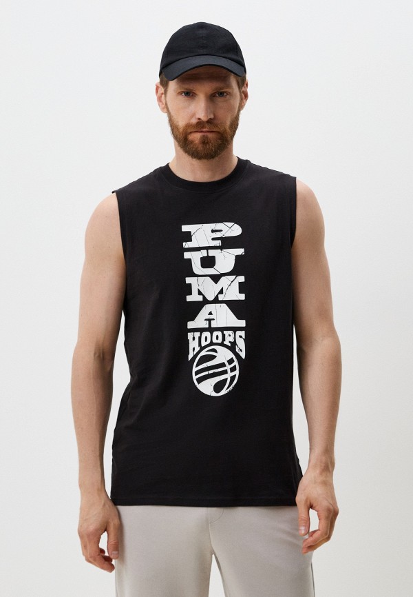 PUMA The Hooper Tank RTLADN681101 Lamoda