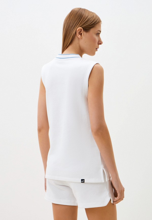 PUMA Майка - SQUAD Vest TR - фото 2