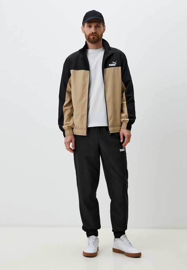 PUMA Костюм спортивный - Woven Tracksuit - фото 1