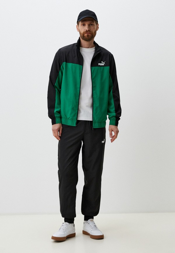 PUMA Костюм спортивный - Woven Tracksuit - фото 1