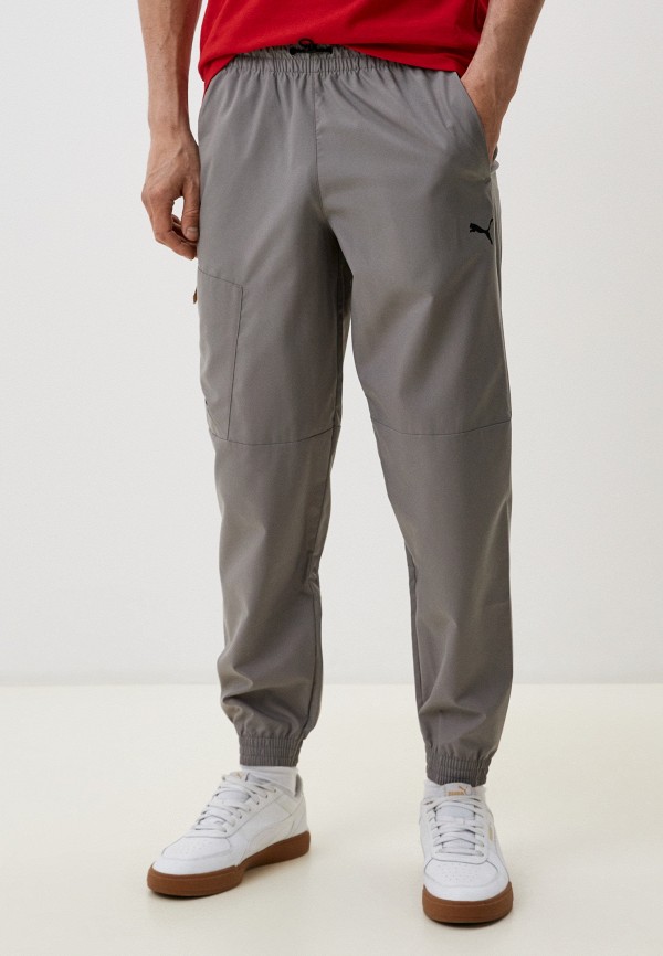 PUMA Брюки спортивные - DESERT ROAD Cargo Pants - фото 1