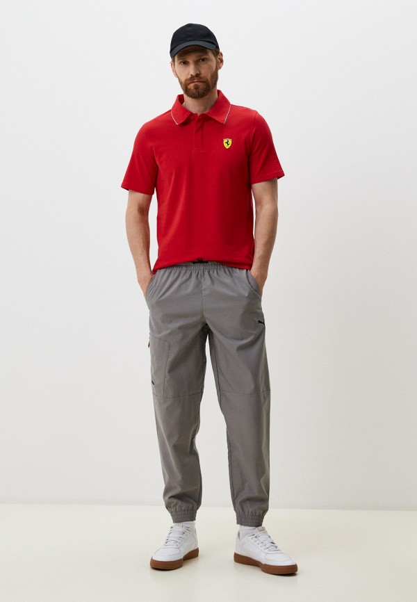 PUMA Брюки спортивные - DESERT ROAD Cargo Pants - фото 2