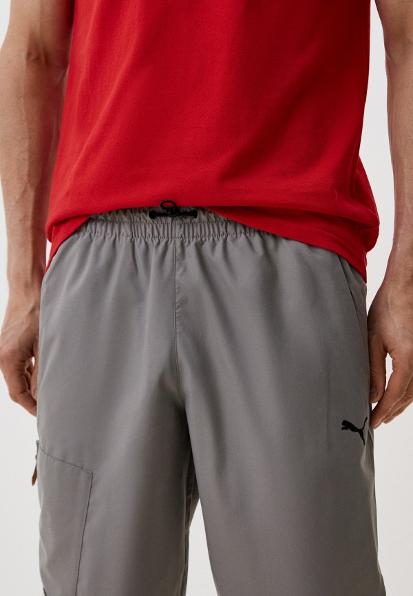 PUMA Брюки спортивные - DESERT ROAD Cargo Pants - фото 4