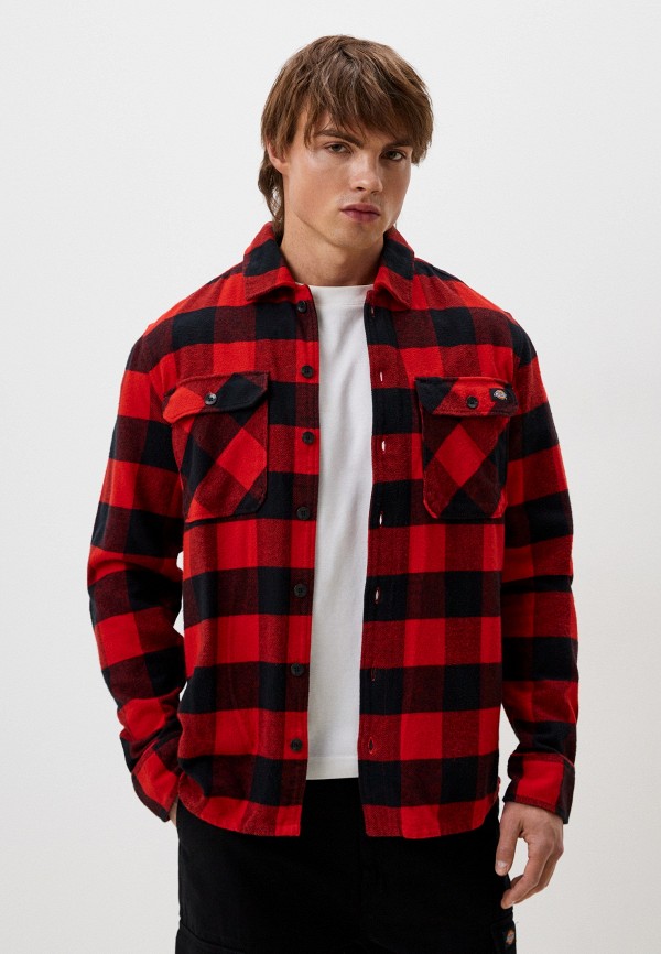 Dickies Рубашка - NEW SACRAMENTO - фото 1