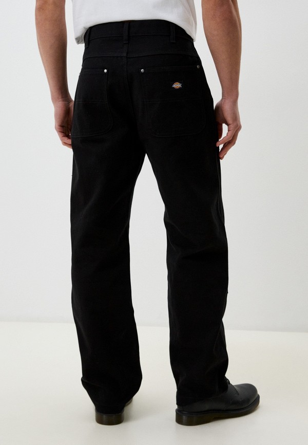 Джинсы Dickies DUCK CANVAS, цвет: черный, RTLADN689201 — купить в ...