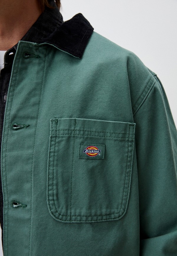 Куртка Dickies DUCK CANVAS, цвет: зеленый, RTLADN690601 — купить в ...