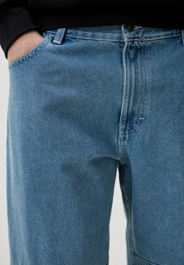 Джинсы Dickies DOUBLE KNEE, цвет: голубой, RTLADN692001 — купить в ...