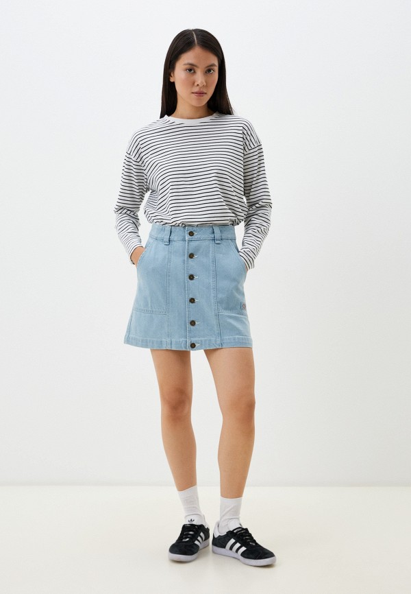 Dickies Юбка джинсовая - MADISON - фото 2