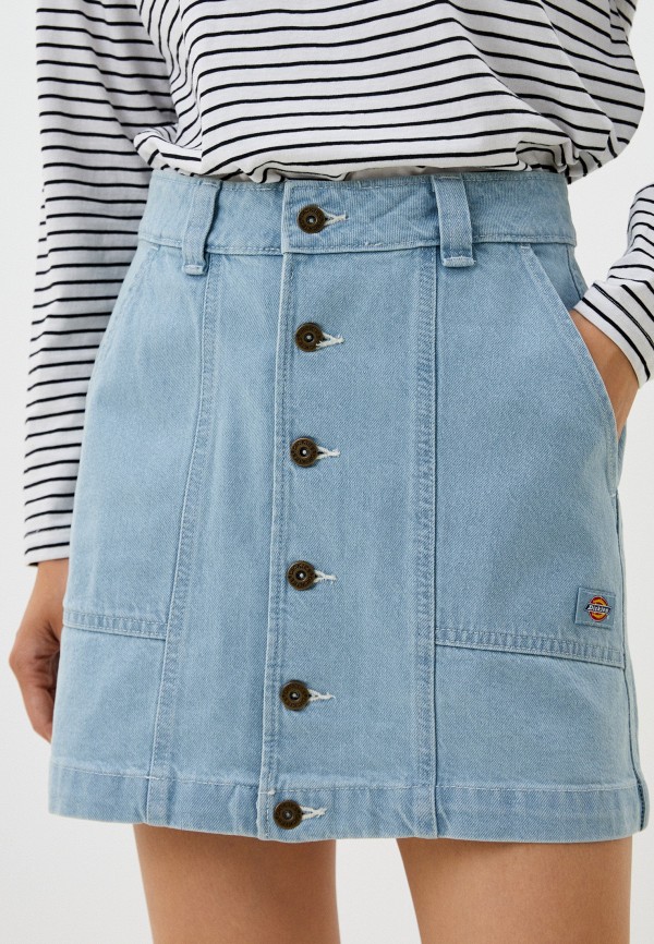 Dickies Юбка джинсовая - MADISON - фото 4