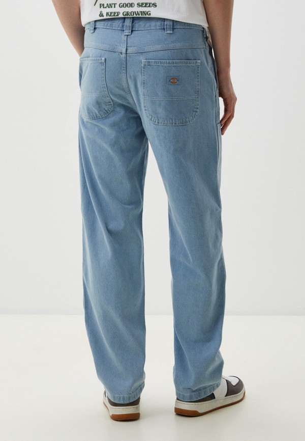 Джинсы Dickies MADISON, цвет: голубой, RTLADN695301 — купить в интернет ...