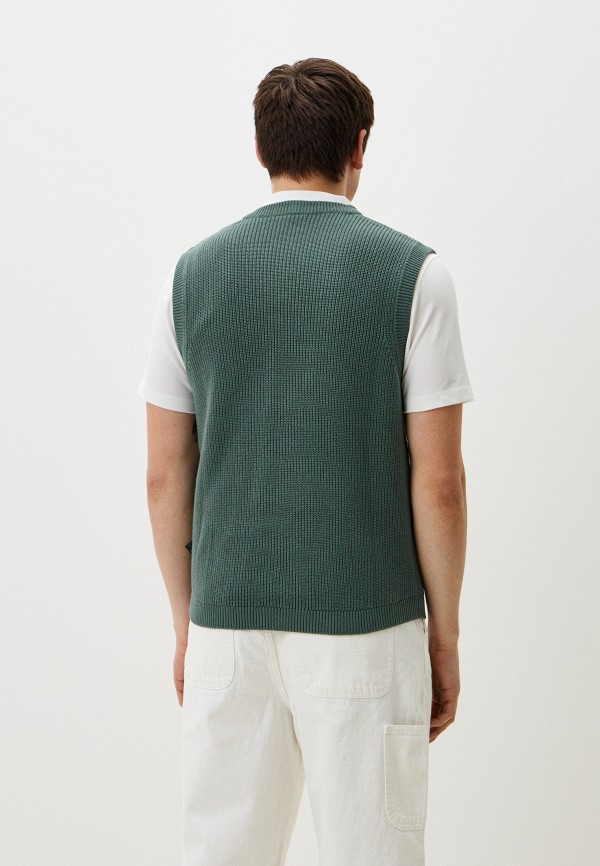 Жилет Dickies MELVERN, цвет: зеленый, RTLADN698401 — купить в интернет ...