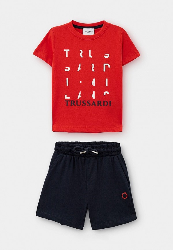 Trussardi Junior Футболка и шорты - фото 1