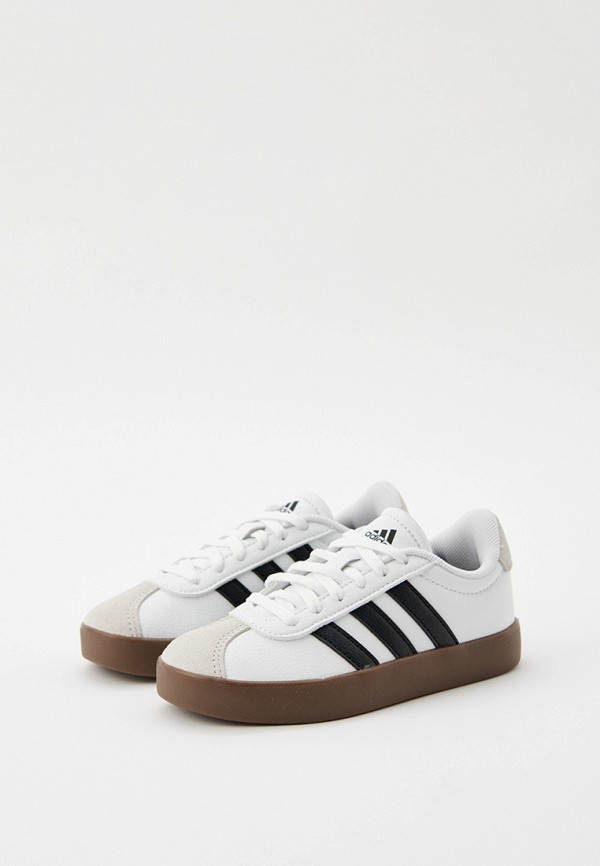 adidas Кеды - VL COURT 3.0 K - фото 3