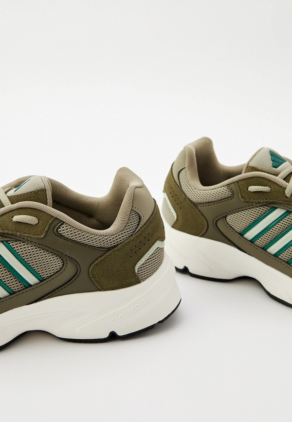 Кроссовки adidas CRAZYCHAOS 2000, цвет: хаки, RTLADN705701 — купить в ...