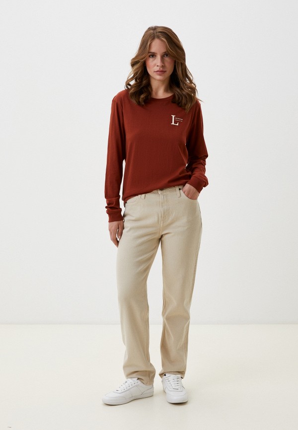 Lee Джинсы - REGULAR STRAIGHT - фото 2