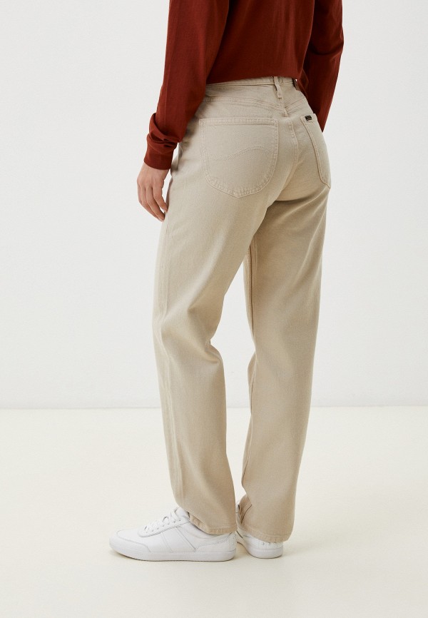 Lee Джинсы - REGULAR STRAIGHT - фото 3