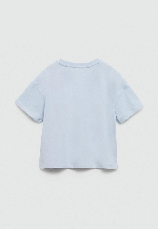 Mango Kids Футболка - WAVES - фото 2