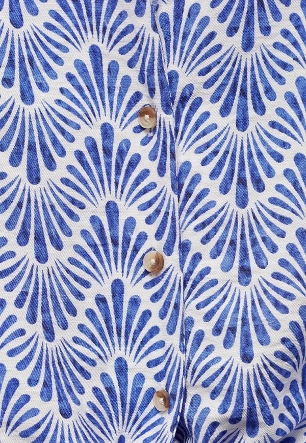 Mango Блуза - PLUM - фото 6