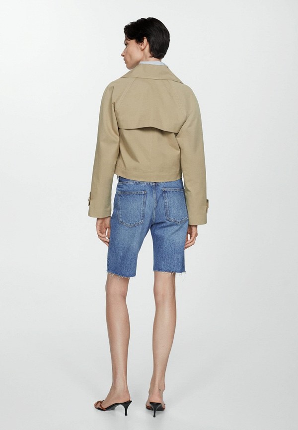 Mango Шорты джинсовые - MIAMI - фото 3