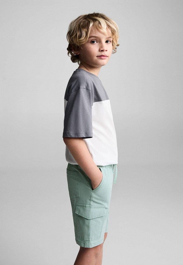 Mango Kids Шорты - SIMON - фото 2