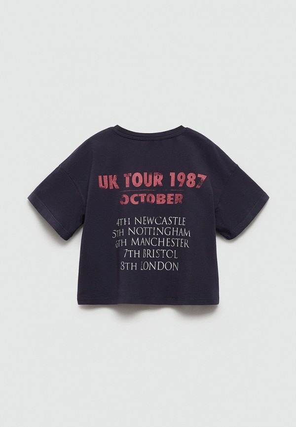 Mango Kids Футболка - GUNS - фото 2