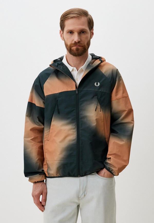 Fred Perry PRINTED SHELL RTLADN794701 Lamoda