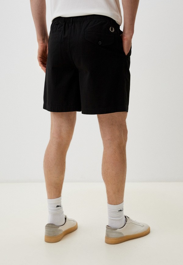 Шорты Fred Perry TWILL TENNIS, цвет: черный, RTLADN795501 — купить в ...