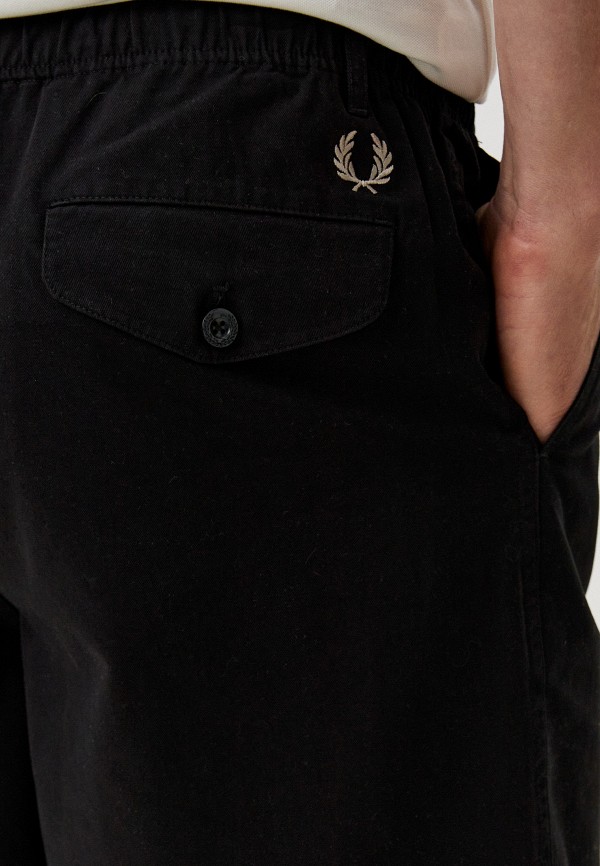 Шорты Fred Perry TWILL TENNIS, цвет: черный, RTLADN795501 — купить в ...