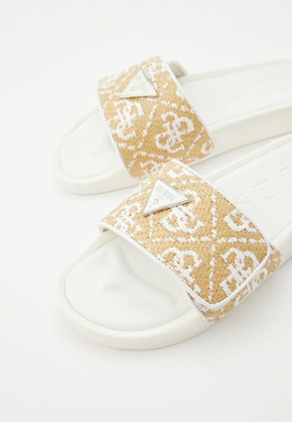 Сабо Guess CALLENA, цвет: бежевый, RTLADN795901 — купить в интернет ...