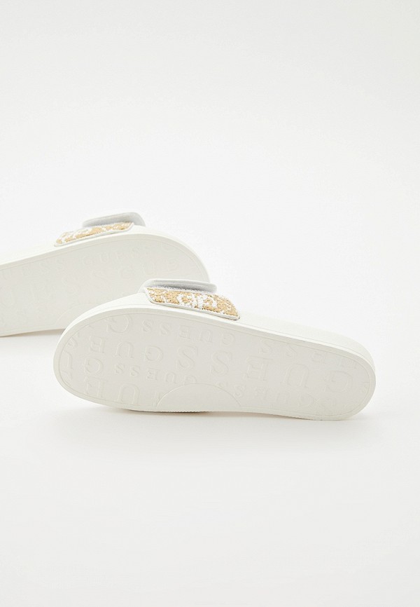 Сабо Guess CALLENA, цвет: бежевый, RTLADN795901 — купить в интернет ...