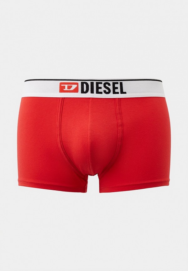 Трусы Diesel, цвет: красный, RTLADN799501 — купить в интернет-магазине ...