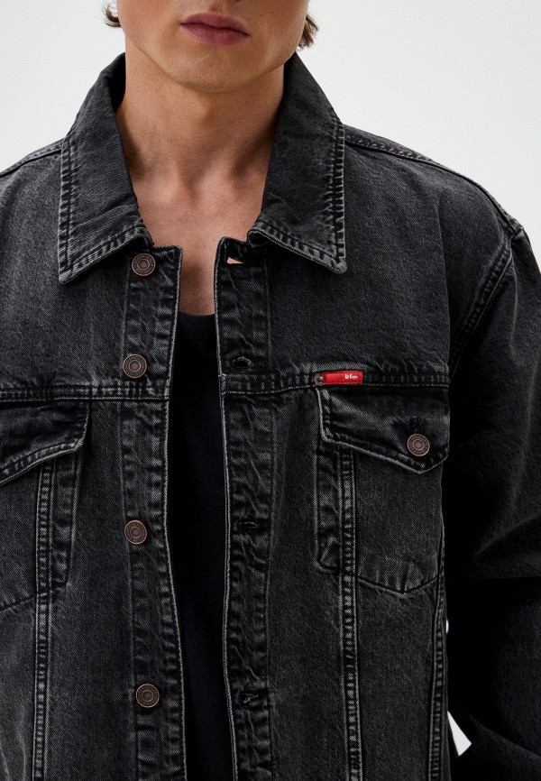 Lee Cooper Куртка джинсовая - фото 4