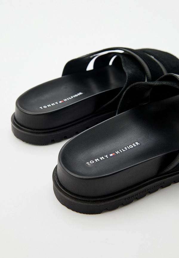 Tommy Hilfiger Сабо - фото 4