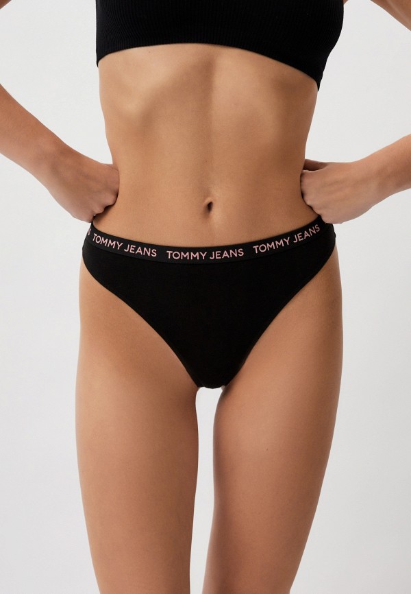 Tommy Jeans Трусы 3 шт. - фото 2