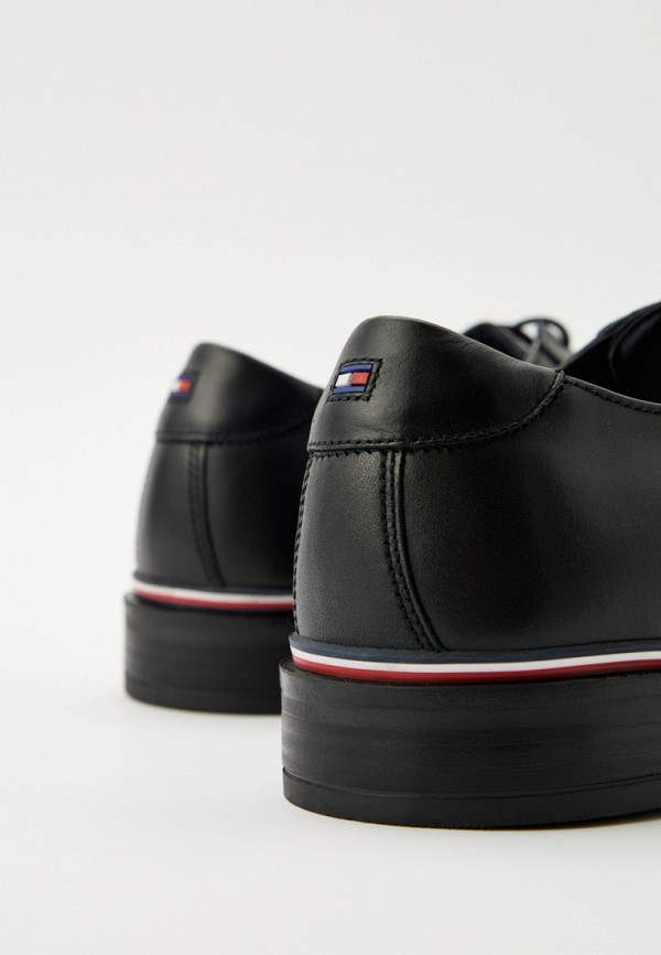 Туфли Tommy Hilfiger, цвет: черный, RTLADN863301 — купить в интернет ...