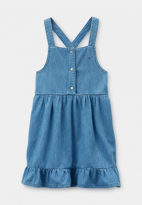 Tommy Hilfiger Платье джинсовое - фото 1