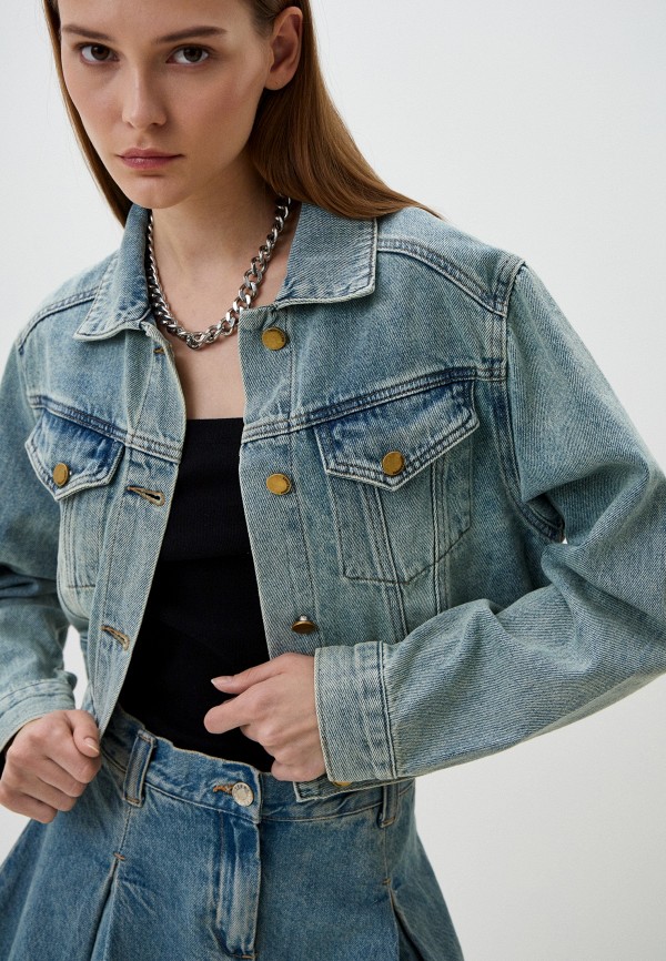 Juicy Girl Куртка джинсовая - фото 4