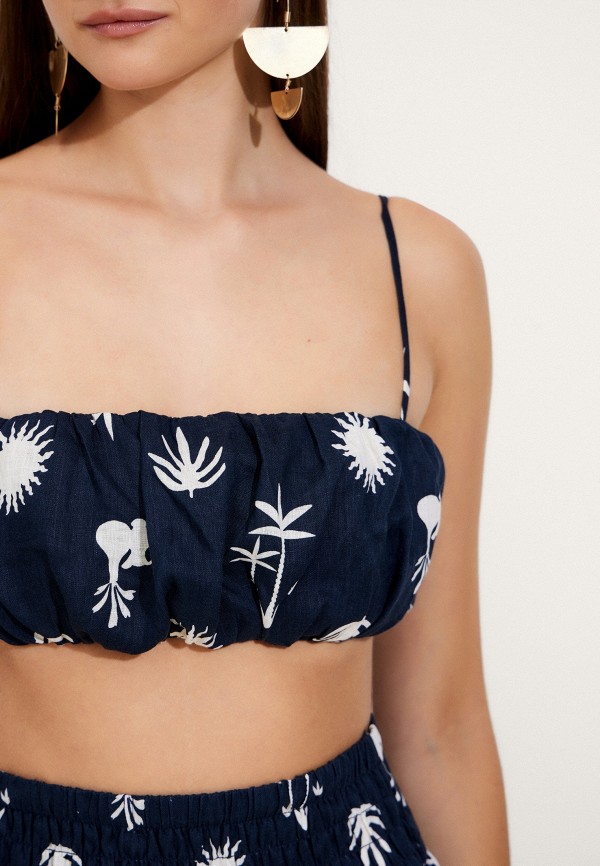 Seafolly Australia Топ пляжный - фото 4