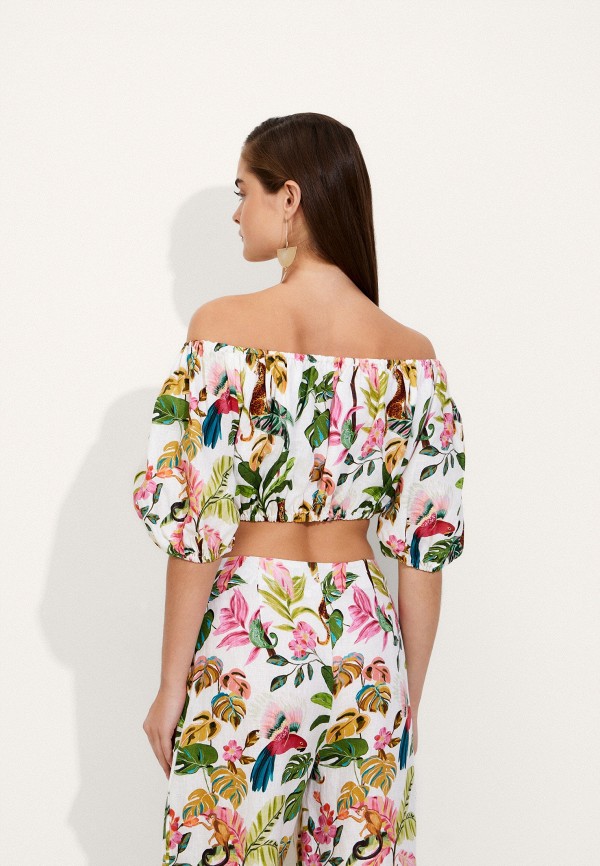 Топ пляжный Seafolly Australia, цвет: мультиколор, RTLADN890301 ...