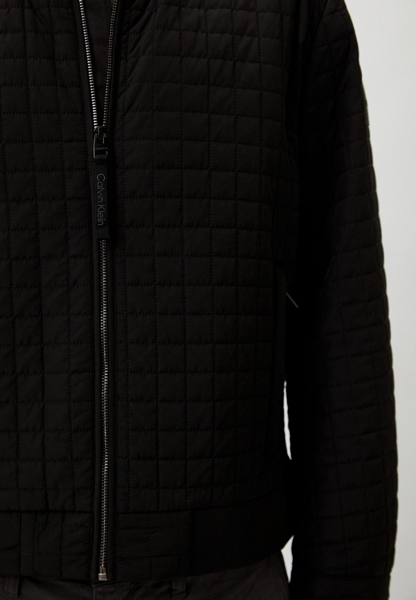 Куртка утепленная Calvin Klein, цвет: черный, RTLADN894201 — купить в ...