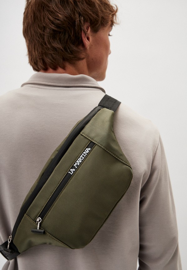 La Martina Сумка поясная - фото 6