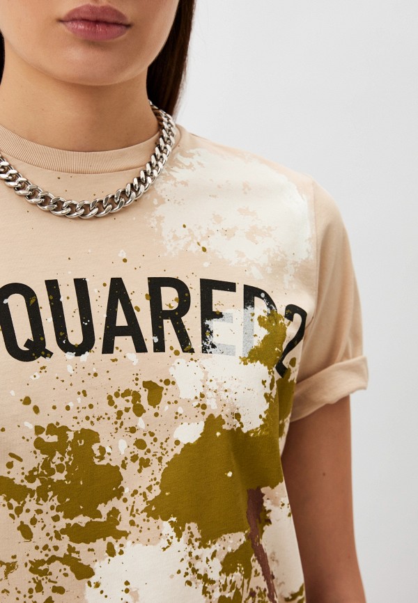 Dsquared2 Футболка - фото 4