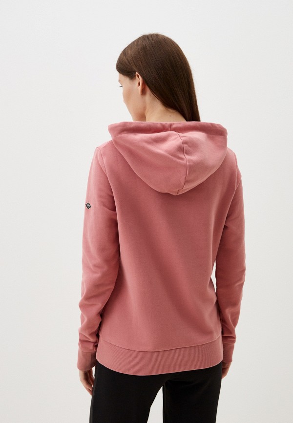Худи Superdry, цвет: розовый, RTLADN935501 — купить в интернет-магазине ...